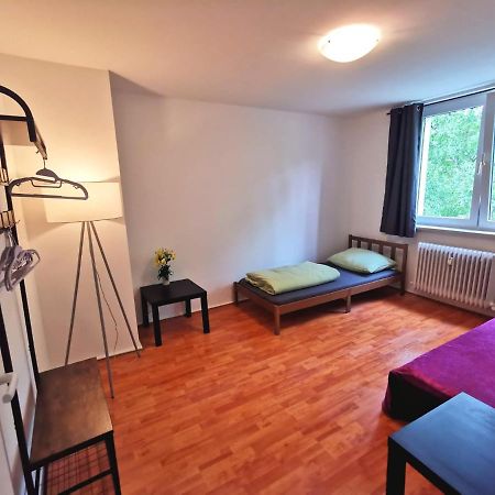 Monteurzimmer Berlin Neukoelln Exteriör bild