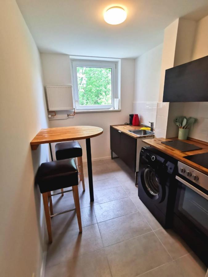 Monteurzimmer Berlin Neukoelln Exteriör bild